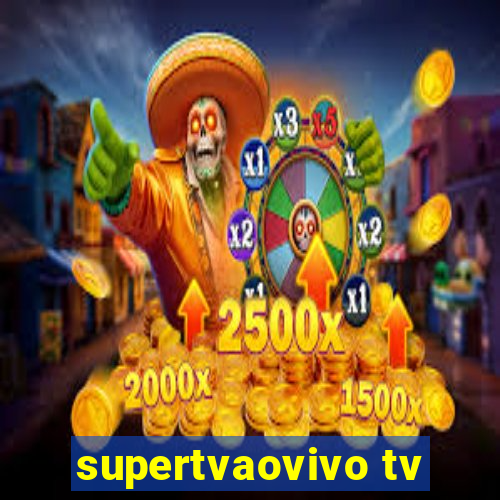 supertvaovivo tv